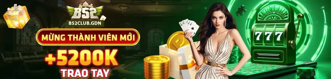 B52Club ⭐️ Link Tải Trang Chủ Game Bài Bom Tấn B52 2026 B52Club ⭐️ Link Tải Trang Chủ Game Bài Bom Tấn B52 2026 1